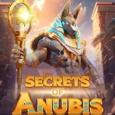Secrets of Anubis slot game