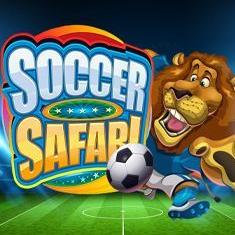 Soccer Safari slot game