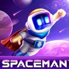 Spaceman slot game