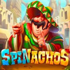 Spinachos slot game