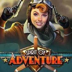 Spirit of Adventure slot game