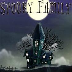 Spooky Family slot game