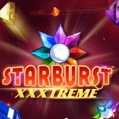Starburst XXXtreme slot game