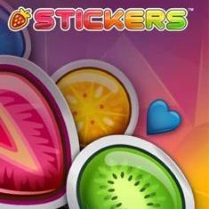 Stickers slot game