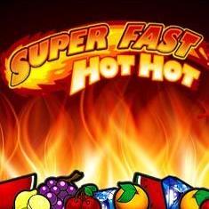 Super Fast Hot Hot slot game