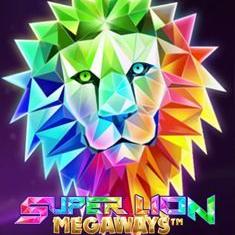 Super Lion Megaways slot game