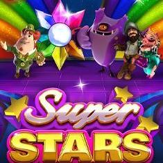 Superstars slot game