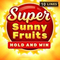 Sunny Fruits slot game