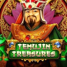 Temujin Treasures slot game