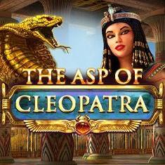 The Asp of Cleopatra slot game