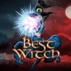The Best Witch slot game