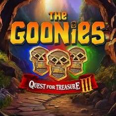 The Goonies Quest for Treasure 3 slot game