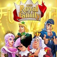The Royal Family slot game