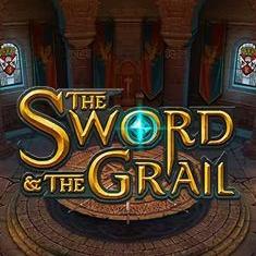 The Sword And Grail slot game