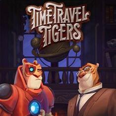 Time Travel Tigers slot game