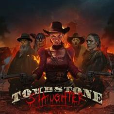 Tombstone Slaughter slot game