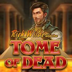 Rich Wilde and the Tome of Dead slot game