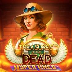 Treasures of the dead slot game