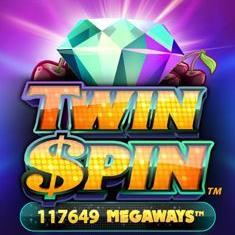 Twin Spin MegaWays slot game