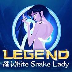 Legend White Snake slot game