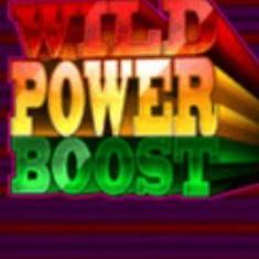 Wild Power Boost slot game