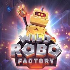 Wild Robo Factory slot game