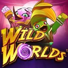 Wild Worlds slot game
