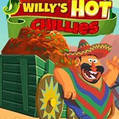 Willy's Hot Chillies slot game