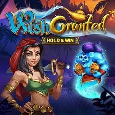 Wish Granted slot game