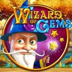 Wizard of Gem slot game