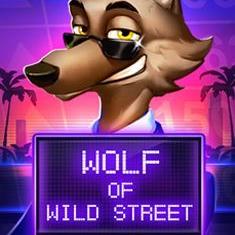Wolf of Wild Street slot game
