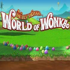 World of Wonka slot game