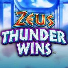 Zeus Thunder Wins slot game