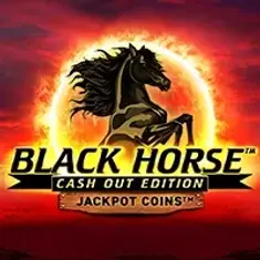 Black Horse Cash Out Edition slot game