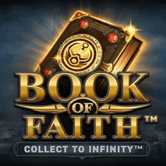 Book of Faith slot game