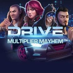 Drive Multiplier slot game
