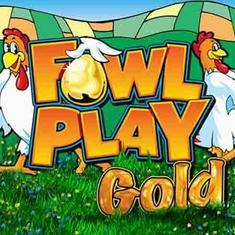 Fowl Play Gold slot game