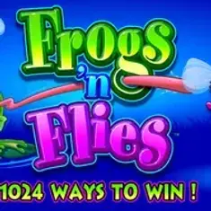 Frogs'n Flies