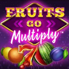 Fruits Go Multiply slot game