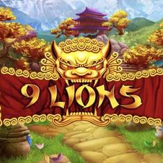 9 Lions slot game