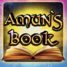 Amun's Book slot game