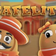 Cafelito slot game