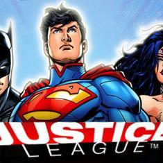 Justice League slot game