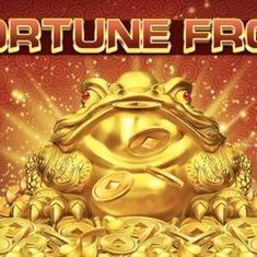 Fortune Frog slot game