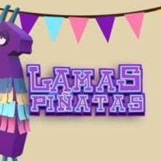 Lamas Piñatas slot game