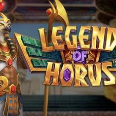 Legend of Horus slot game