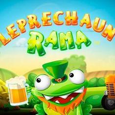 Leprechaun Rama slot game