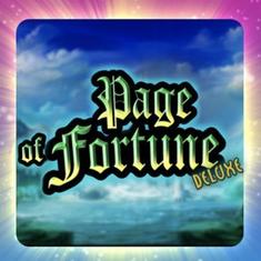 Page Of Fortune slot game
