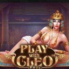 Play with Cleo slot game