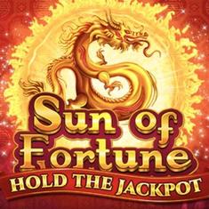 Sun of Fortune slot game